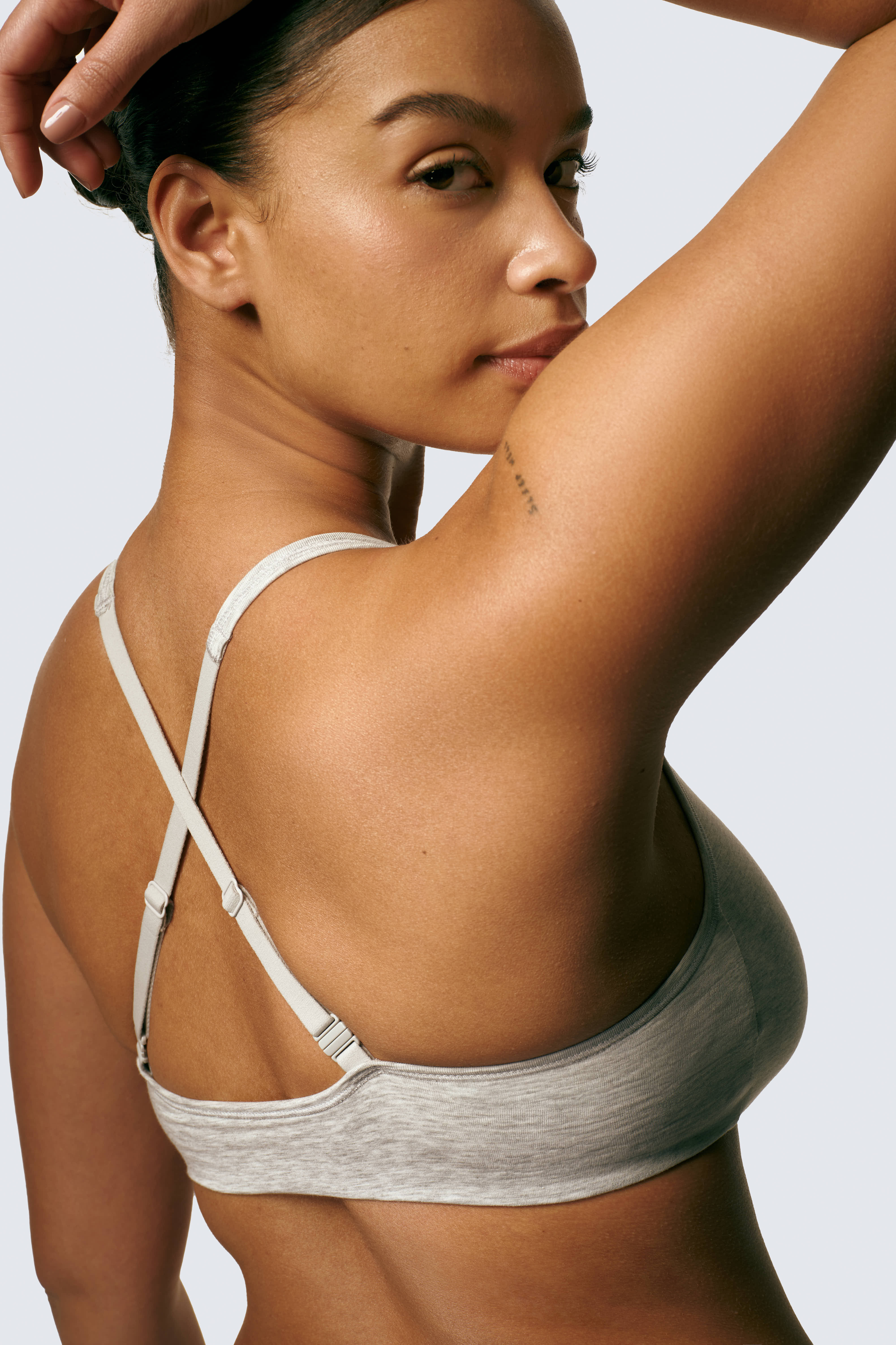 First Base Scoop Neck Bralette - Image 18