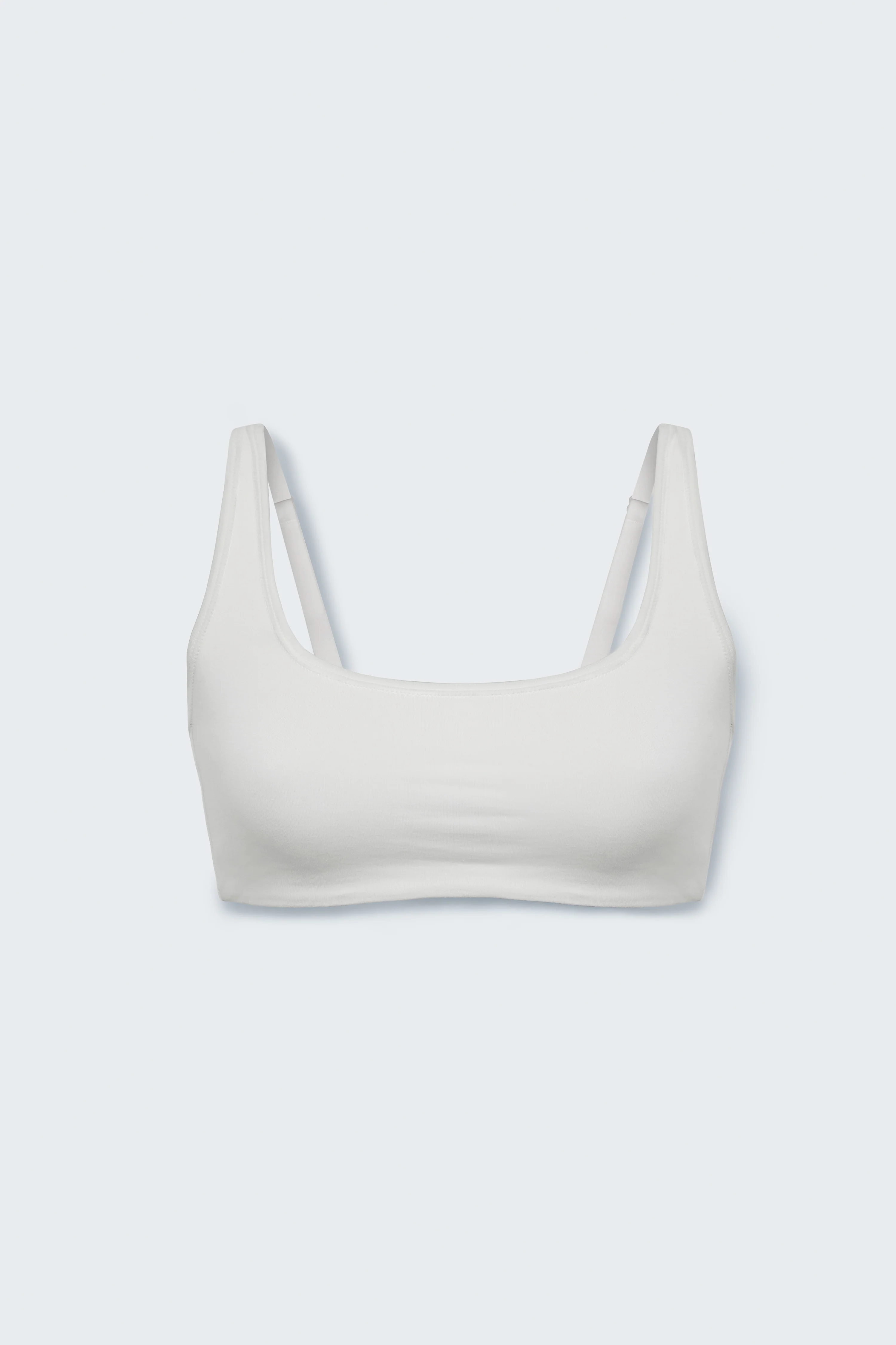 First Base Scoop Neck Bralette - Image 22
