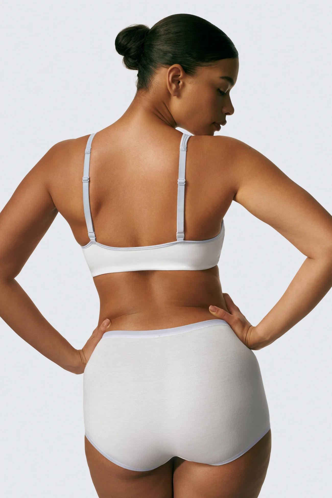 First Base Scoop Neck Bralette - Image 12