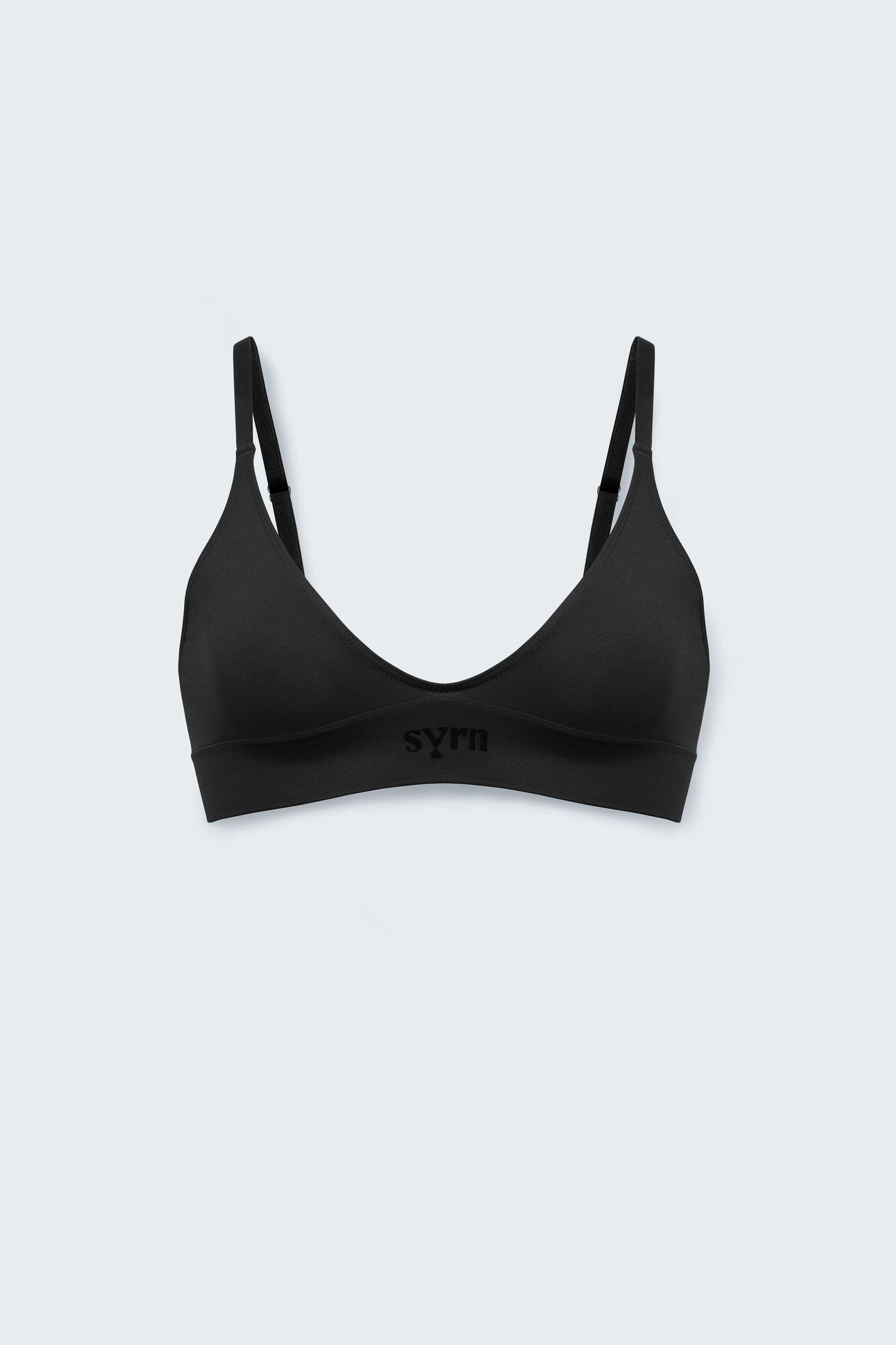 Tit for Tat Triangle Bralette - Image 3